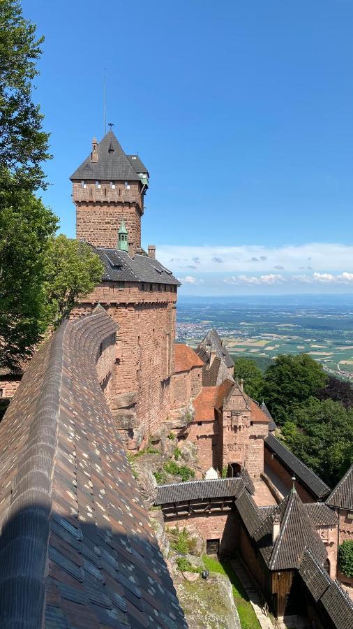 La Araucania, 2 Personnes - Wifi Rombach-le-Franc Екстериор снимка